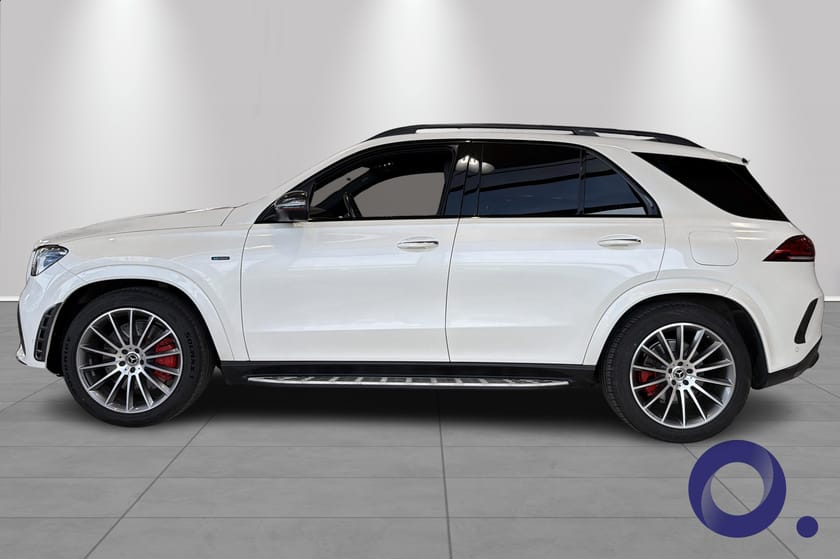 Bilde 2 av Mercedes-Benz GLE 350 de 4MATIC 350e /AMG / Burmester / Stigtrinn / Adaptive cruise