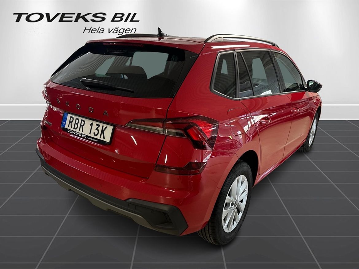Škoda Škoda Kamiq — bild 3