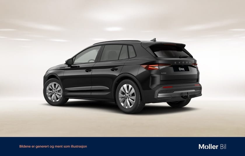 Bilde 3 av Škoda Elroq 60 