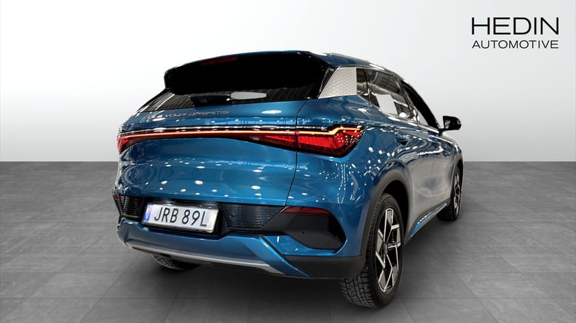 Bild 5 av BYD Atto 3 Extended Range Special Edition | Nav | Pano | 360-kamera