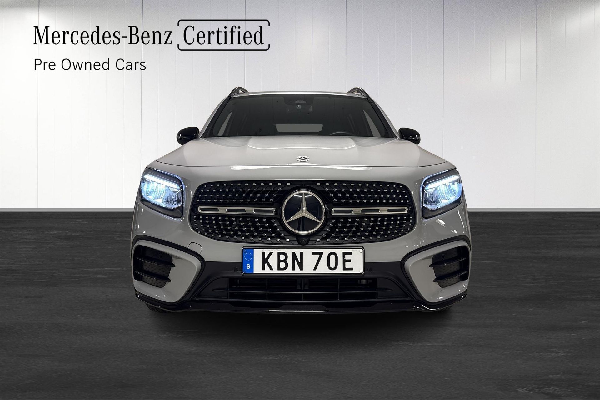Mercedes-Benz GLB 250+ AMG 2026, bild 2/10