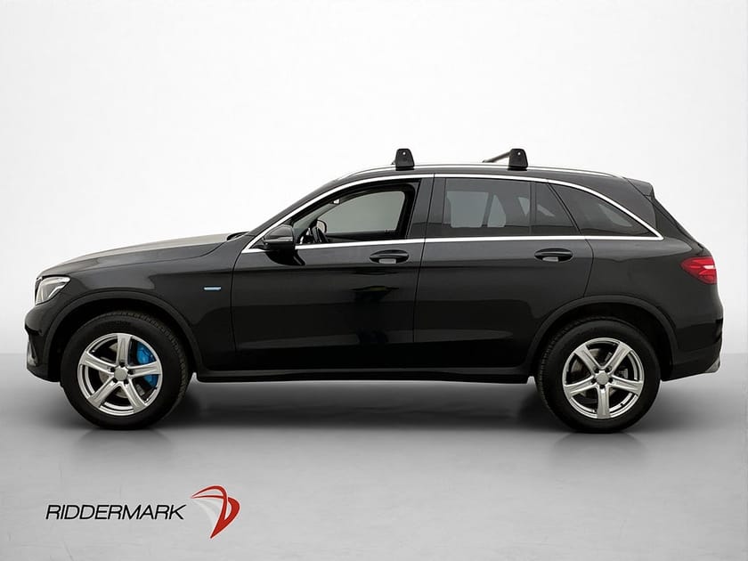 Bild 4 av Mercedes-Benz GLC 350 e 4MATIC