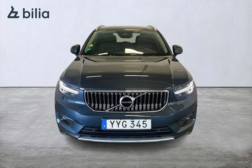Bild 2 av Volvo XC40 D3 Inscription / Orrefors / Värmare /Backkamera/Keyless