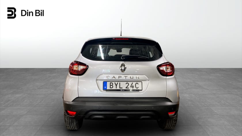Bild 5 av Renault Captur Energy TCe 90 Intens II