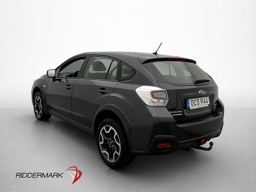 Bild 5 av Subaru XV 2.0 4WD 147hk Dragkrok M/K Värmare Bluetooth