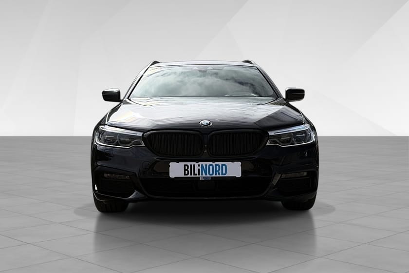 Bilde 2 av BMW 520d xDrive Touring M Sport