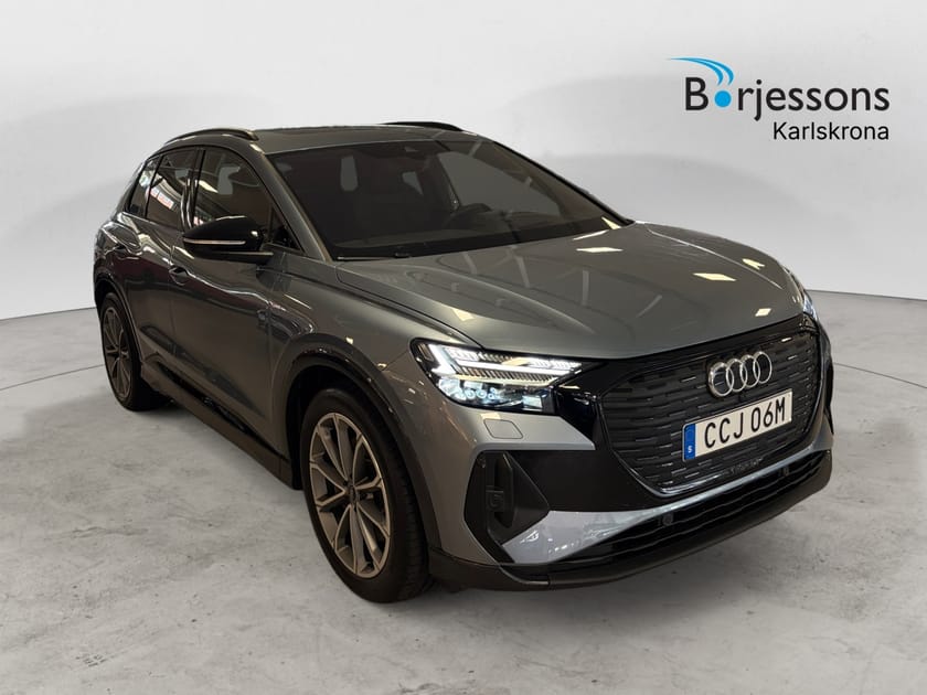 Bild 1 av Audi Q4 45 e-tron quattro