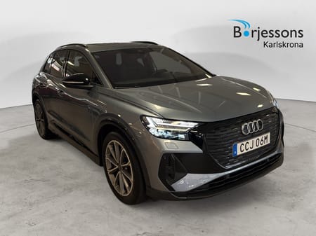 Audi Q4 45 e-tron quattro