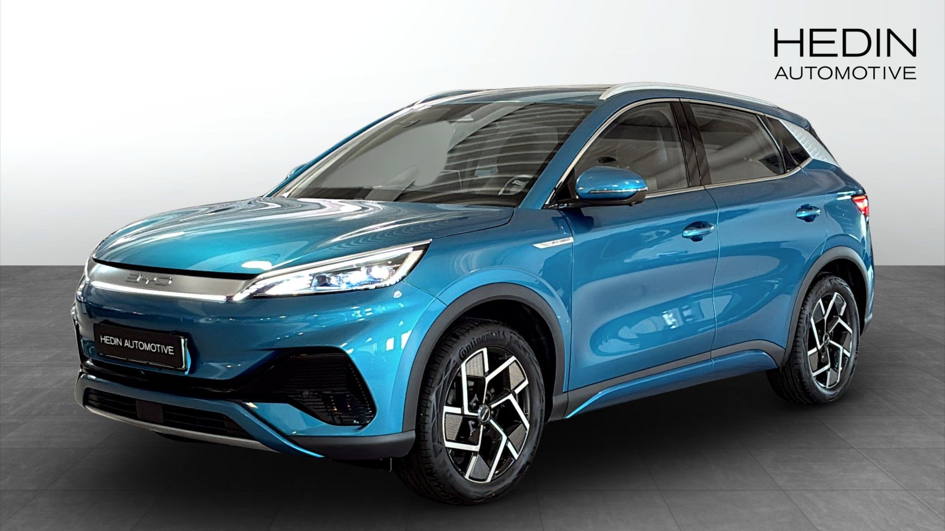 BYD Atto 3 204 л.с.