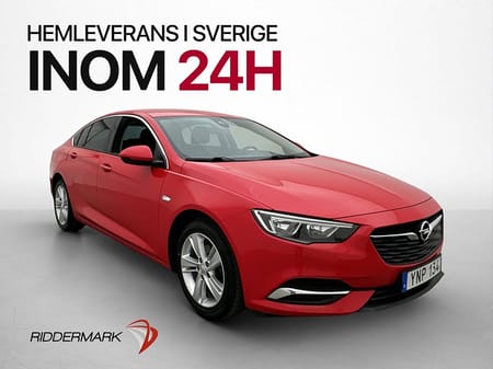 Opel Insignia Grand Sport