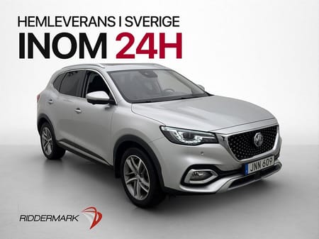 MG EHS PHEV Luxury PANO Läder 360° CarPlay 258hk