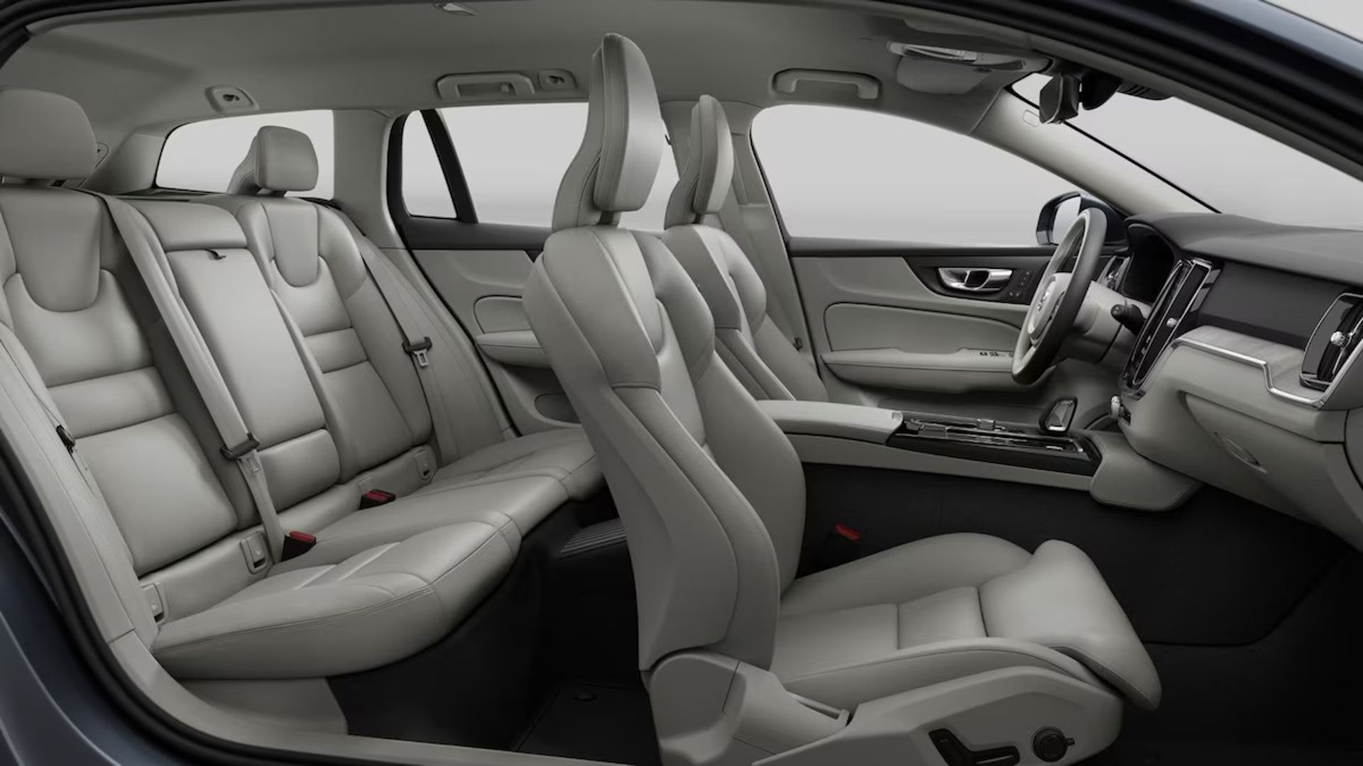 Volvo V60 T6 Plus Nordic Edition 2026, bild 4/10