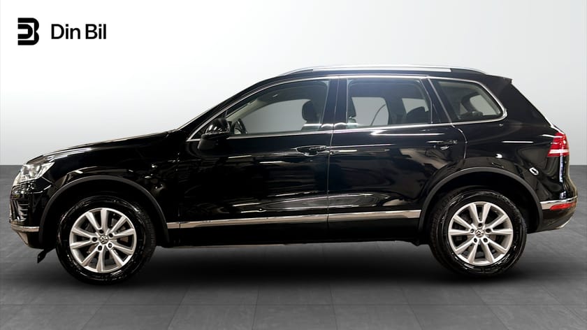 Bild 2 av Volkswagen Touareg