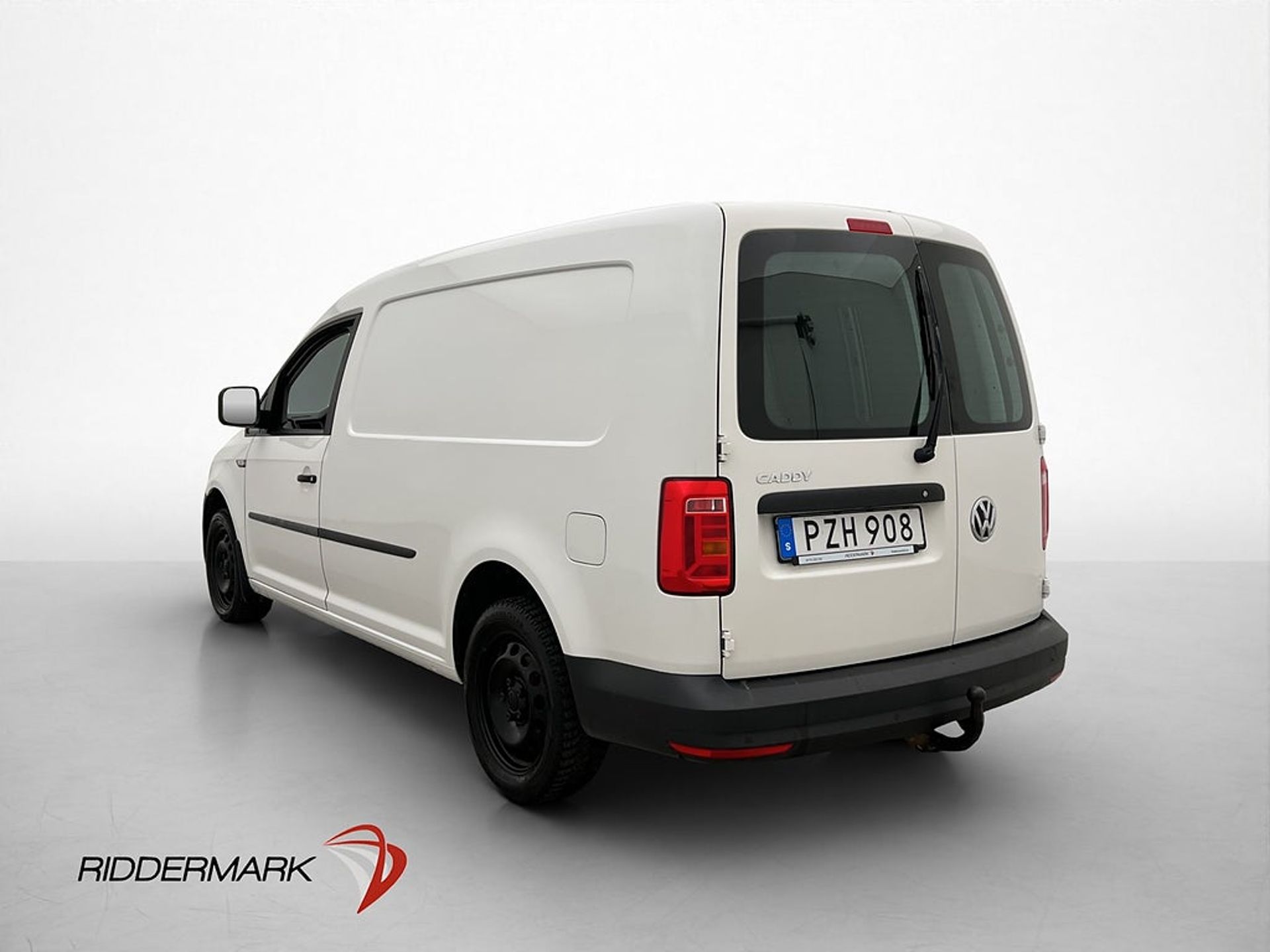 Volkswagen Caddy Maxi 2018, bild 7/10