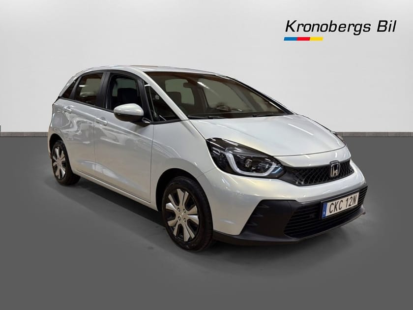 Bild 3 av Honda Jazz e:HEV