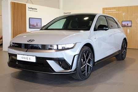 Hyundai Ioniq 5 84 kWh N-Line AWD /Panorama / Tech paket *Superkampanj