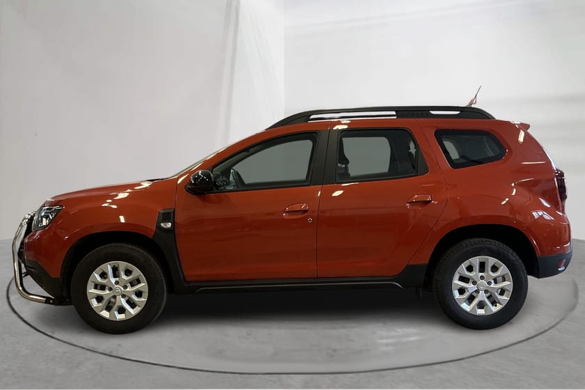 Bild 2 av Dacia Duster 1.3 TCe 4x2 (150hk) Drag GPS Backkamera