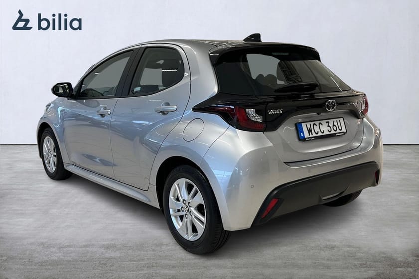 Bild 2 av Toyota Yaris Hybrid 115