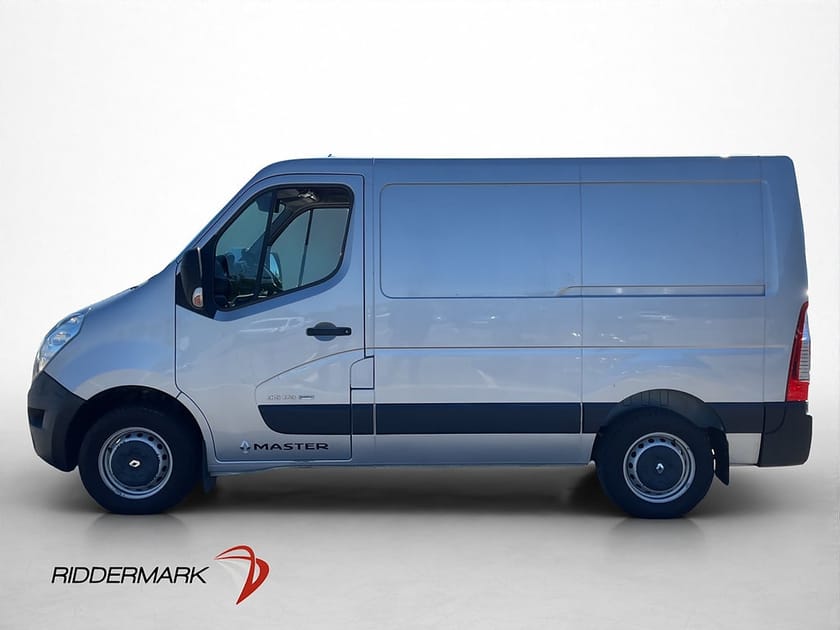 Bild 3 av Renault Master 170hk Värmare PDC 3-Sits Dragkrok Farthållare
