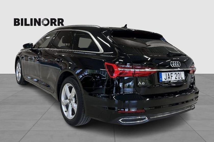 Bild 2 av Audi A6 Avant 40 TDI quattro
