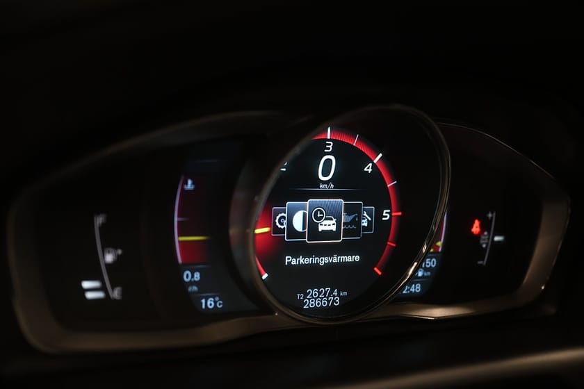 Bild 5 av Volvo XC60 D4 AWD 181HK OceanRace|BE-Pro|Pano|VOC|Drag|Värmare