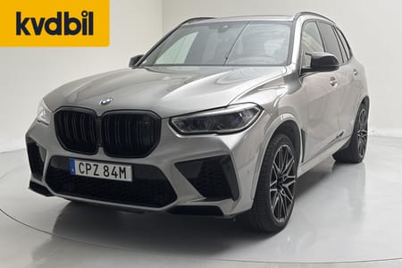 BMW X5 M Competition Competition, G05 (625hk)