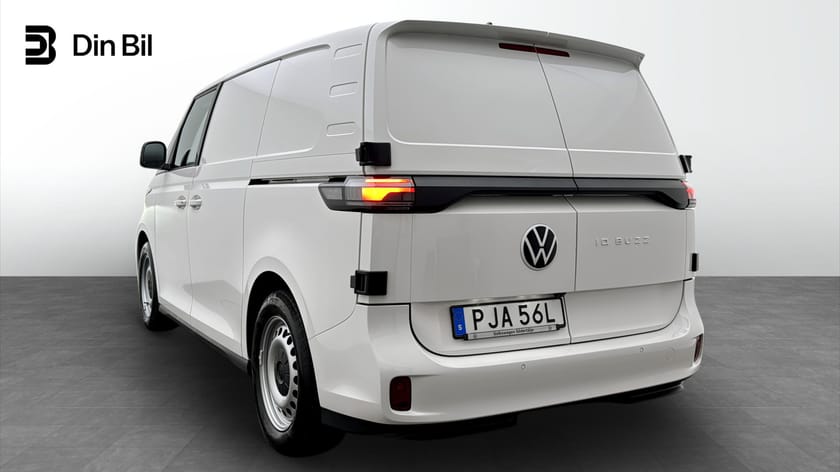 Bild 3 av Volkswagen ID. Buzz Cargo Assistans/P-sensor