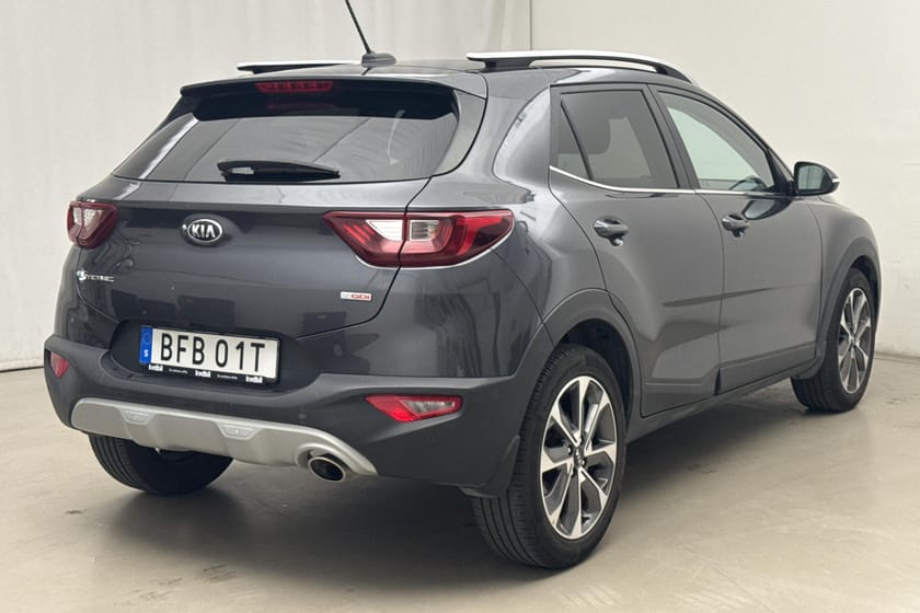 Bild 3 av Kia Stonic 1.0 T-GDi (120hk) Advance Plus B-Kam