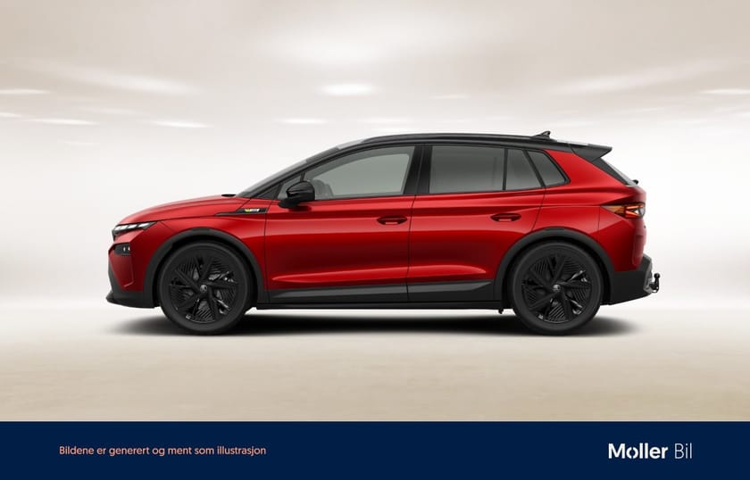 Bilde 3 av Škoda Elroq RS 