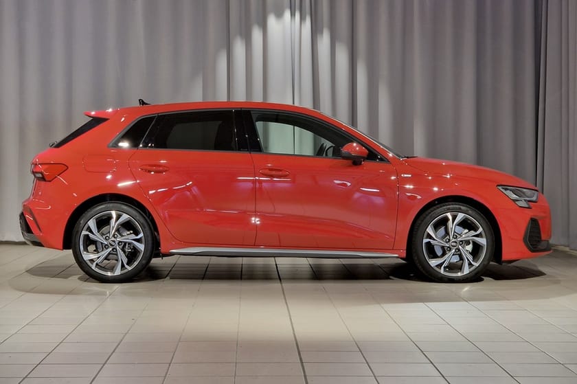 Bild 4 av Audi A3 Sportback 35 TFSI SB | S line | Backkamera | Navi | Adapt f. | 18" |