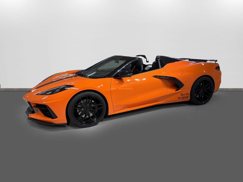 Bild 4 av Chevrolet Corvette Stingray Convertible