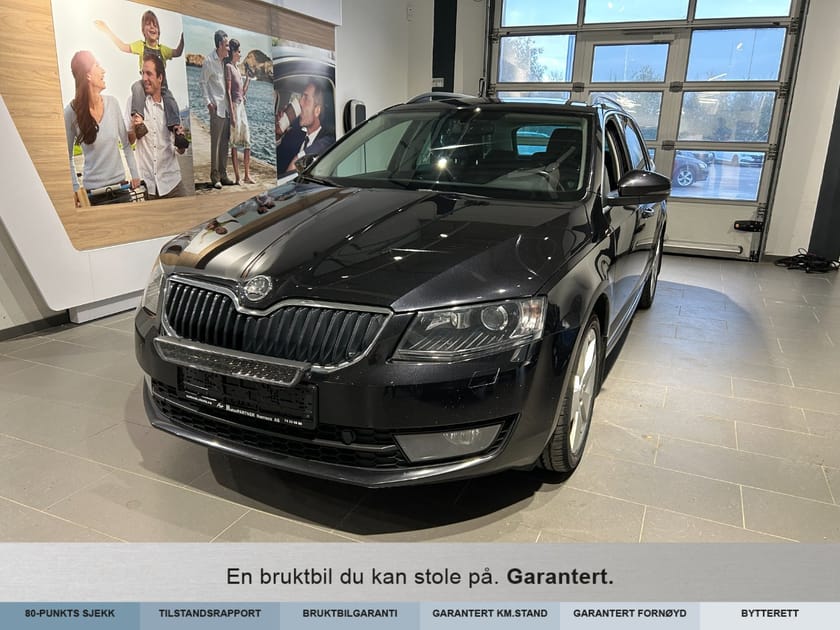 Bilde 4 av Škoda Octavia Stasjonsvogn