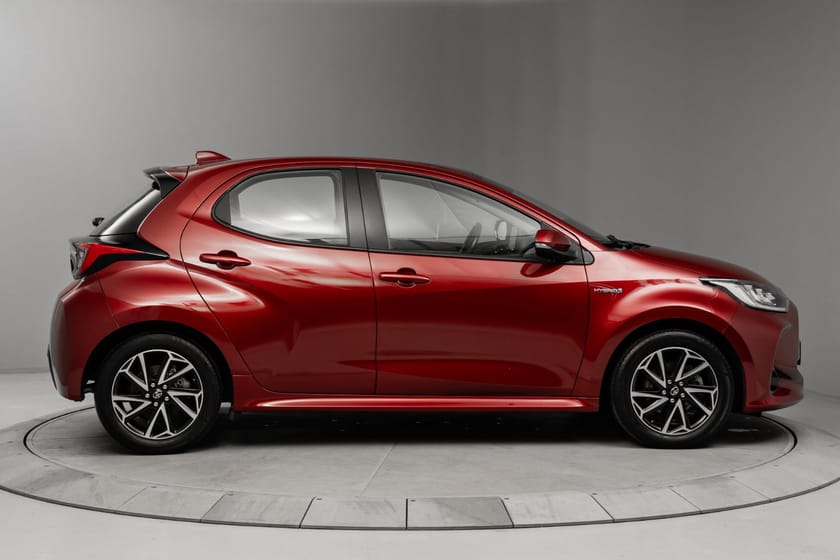 Bilde 5 av Toyota Yaris Hybrid 1,5 Active