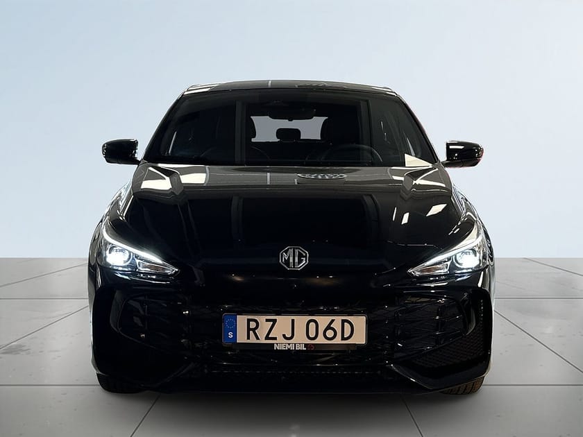 Bild 2 av MG 3 Hybrid+ Luxury Carplay 360° Pvärm KAMPANJ 0,99 % RÄNTA