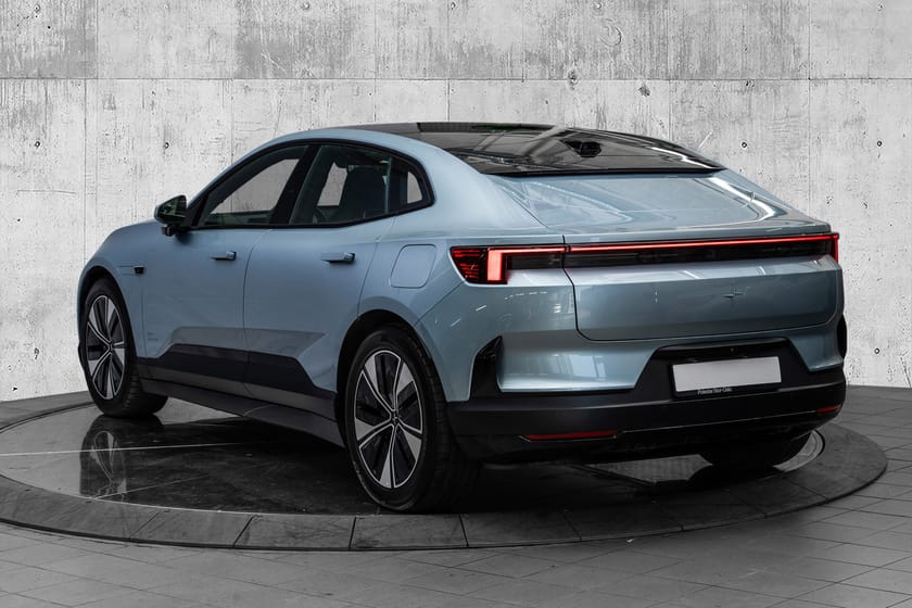 Bilde 5 av Polestar 4 Long Range Dual motor AWD | Pilot & Plus Pakke | Ventilert Nappa-skinn!