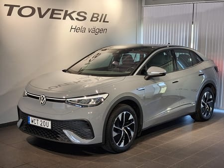 Volkswagen ID.5 Pro Performance | Keyless | Rattvärme | ACC