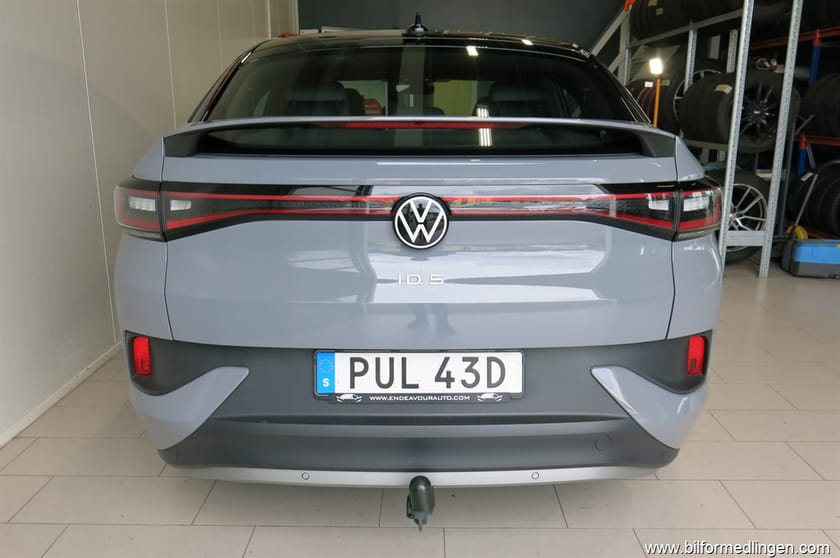 Bild 3 av Volkswagen ID.5 Pro Performance 204hk