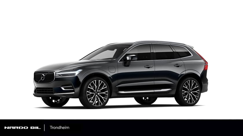 Bilde 1 av Volvo XC60 T8 Twin Engine Inscription. Luft/Massasje/Krok/Head Up