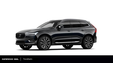 Volvo XC60 T8 Twin Engine Inscription. Luft/Massasje/Krok/Head Up