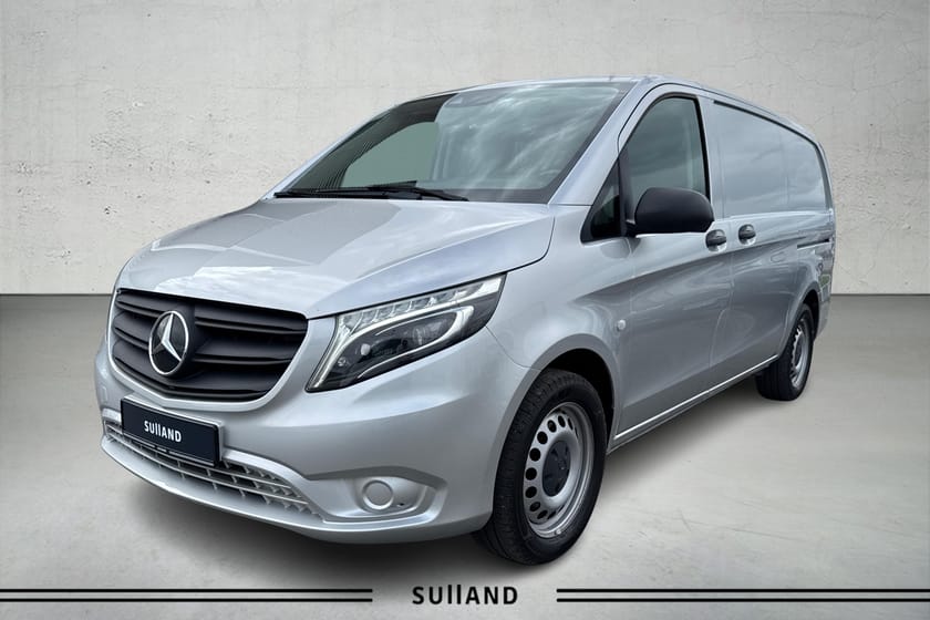 Bilde 1 av Mercedes-Benz Vito 119 CDI 4x4 3.2t LANG | HENGERFESTE | LED INTELLIGENT LIGHT SYSTEM