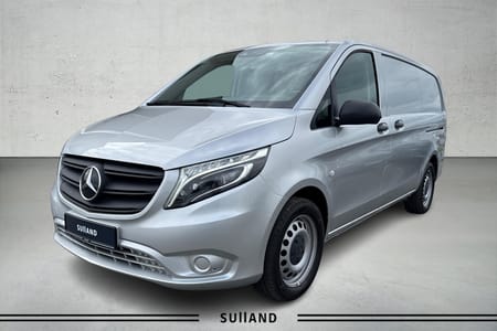 Mercedes-Benz Vito 119 CDI 4x4 3.2t LANG | HENGERFESTE | LED INTELLIGENT LIGHT SYSTEM