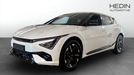 Kia EV6 AWD Long Range