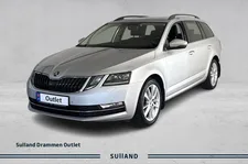 Thumnail bilde 0 av Škoda Octavia Stasjonsvogn