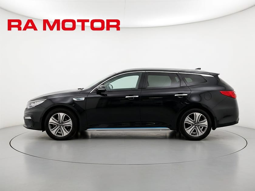 Bild 2 av Kia Optima Sport Wagon Plug-in Hybrid SW 205hk Advance Plus 2 |Pano|Värm|H/K|