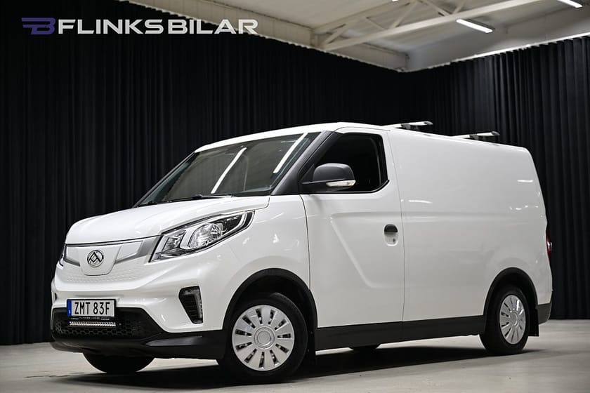 Bild 1 av Maxus e-Deliver 3 35 kWh 122HK Inredning|Inverter|Uppvärmt-skåp|Leasbar