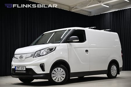Maxus e-Deliver 3 35 kWh 122HK Inredning|Inverter|Uppvärmt-skåp|Leasbar