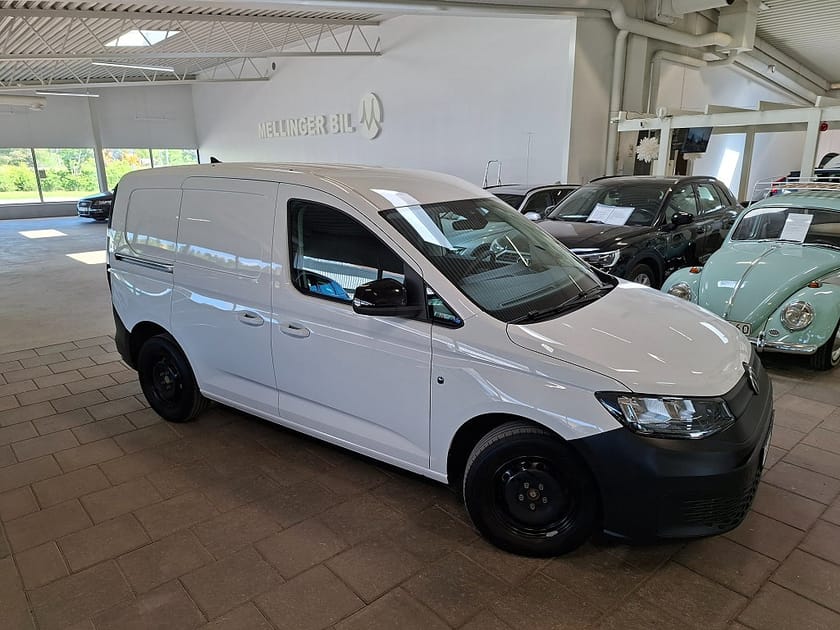 Bild 2 av Volkswagen Caddy Cargo 2.0 TDI Parkv.|Backkamera