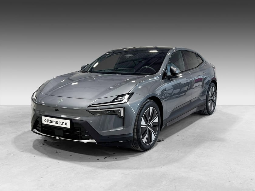 Bilde 5 av Polestar 4 Long Range Dual motor RENTEKAMPANJE FRA 2,99%
