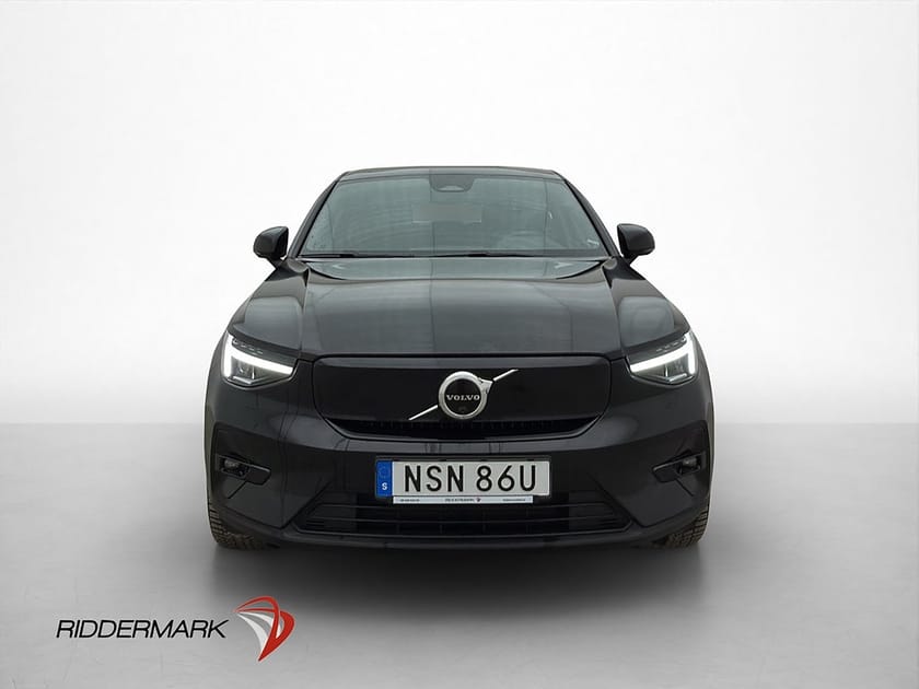Bild 3 av Volvo C40 Recharge Single Motor Ultimate Pano H/K 360° Navi Drag MOMS