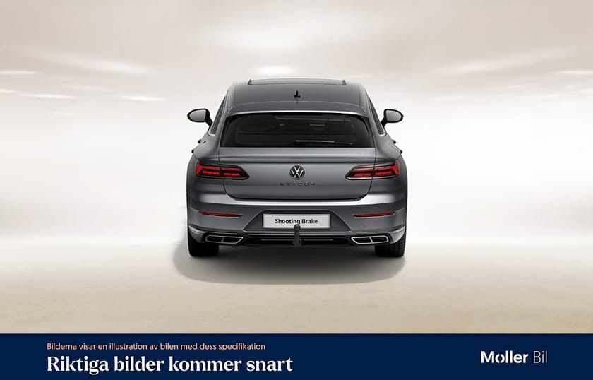 Bild 4 av Volkswagen Arteon eHybrid Shooting Brake SB R-Line Backkamera Drag